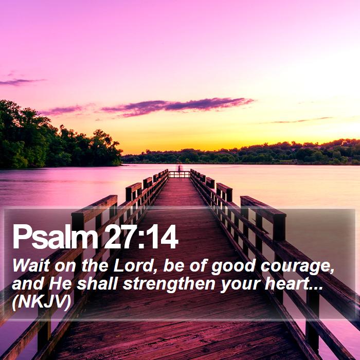 Bible Verse Images About Courage